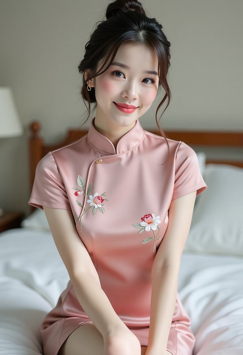 月下裁云